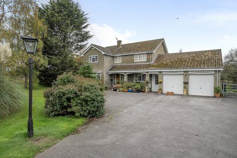 4 bedroom detached house for sale, Hewish, Weston-super-Mare, North Somerset, BS24