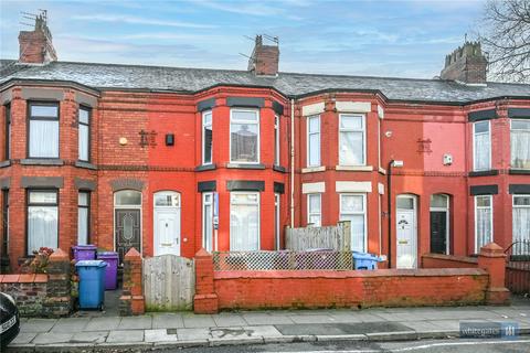 3 bedroom terraced house for sale, Ellerslie Road, Liverpool, Merseyside, L13