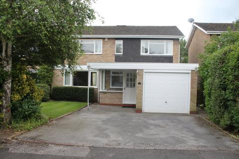 4 bedroom detached house to rent, Weston Close, Dorridge, Solihull, West Midlands, B93