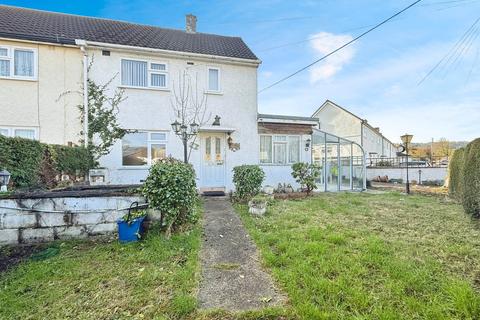 2 bedroom semi-detached house for sale, Brynglas, Abergavenny NP7