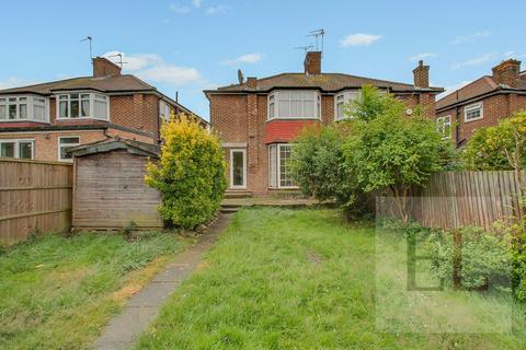 3 bedroom semi-detached house for sale, Oakwood Crescent, Greenford UB6