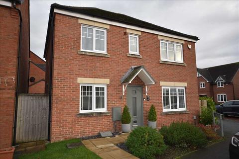 4 bedroom detached house for sale, Bamburgh Drive, Buckshaw Village, Chorley