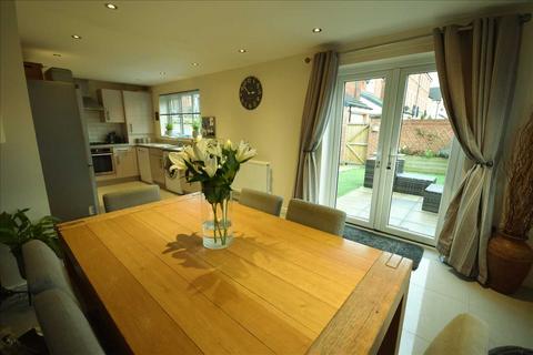 4 bedroom detached house for sale, Bamburgh Drive, Buckshaw Village, Chorley