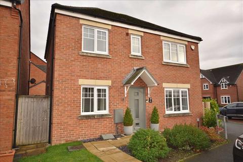 4 bedroom detached house for sale, Bamburgh Drive, Buckshaw Village, Chorley