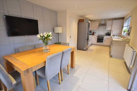 4 bedroom detached house for sale, Bamburgh Drive, Buckshaw Village, Chorley