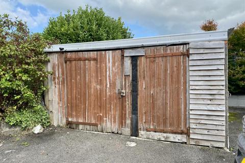 Garage for sale, Wernddu Road, Ammanford SA18