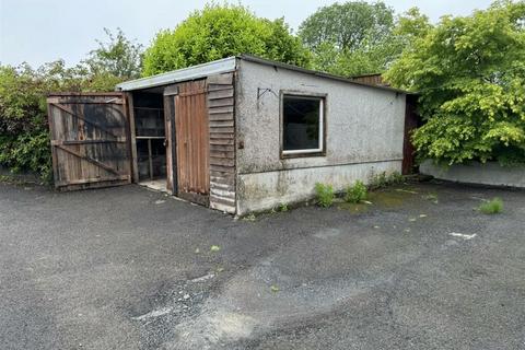 Garage for sale, Wernddu Road, Ammanford SA18