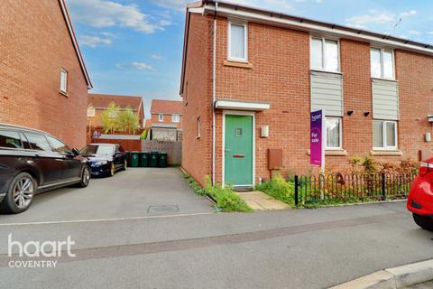 3 bedroom semi-detached house for sale, Lapworth Road, Coventry