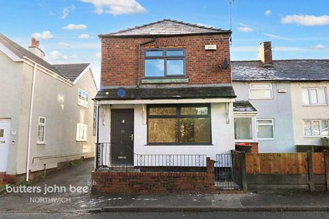 2 bedroom terraced house for sale, Runcorn Road, Northwich