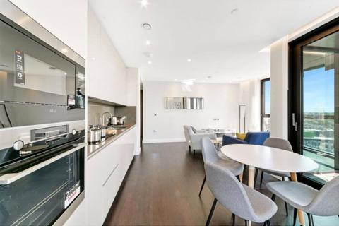 2 bedroom apartment to rent, Madeira Tower, London SW11