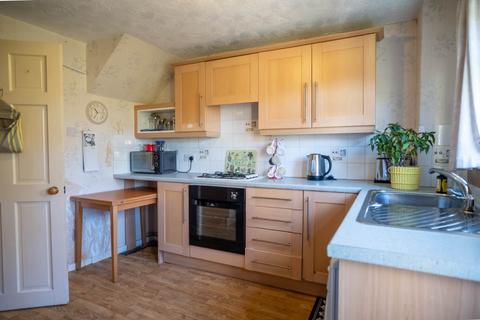 3 bedroom terraced house for sale, Crusader Crescent, Stewarton