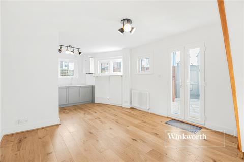 2 bedroom end of terrace house for sale, Alston Road, High Barnet, EN5