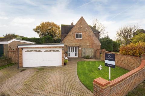 5 bedroom detached house for sale, Three Corners, Grove Green Road, Weavering