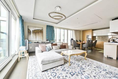 2 bedroom flat to rent, Radnor Terrace, Kensington, London, W14