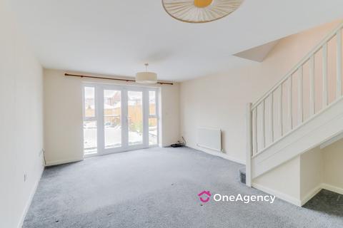 2 bedroom terraced house for sale, Holdcroft Place, Stoke-on-Trent ST3