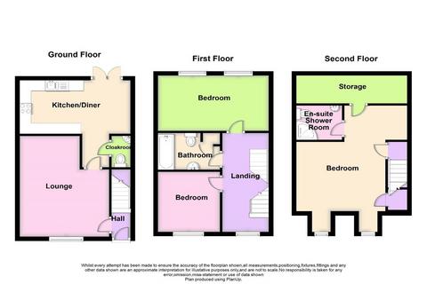 3 bedroom house to rent, Kingswood, Warrington WA5