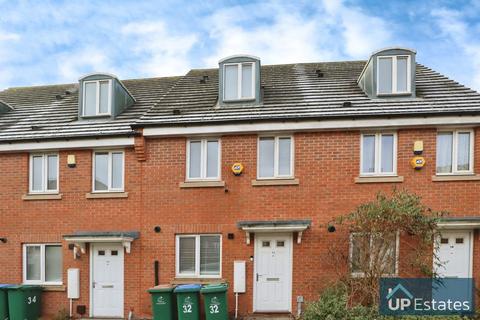 3 bedroom townhouse for sale, Anglian Way, Coventry