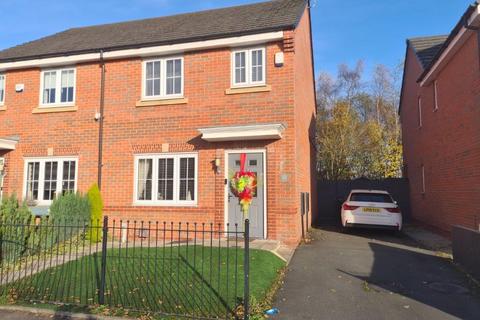 3 bedroom semi-detached house for sale, Byron Terrace, Partington Street, Failsworth