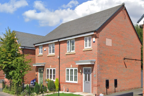3 bedroom semi-detached house for sale, Byron Terrace, Failsworth