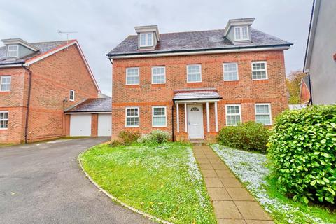 5 bedroom detached house to rent, Mescott Meadows, Southampton SO30