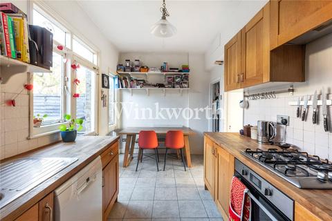 2 bedroom end of terrace house for sale, Maurice Avenue, London, N22