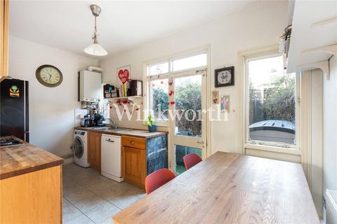 2 bedroom end of terrace house for sale, Maurice Avenue, London, N22