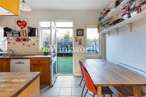 2 bedroom end of terrace house for sale, Maurice Avenue, London, N22