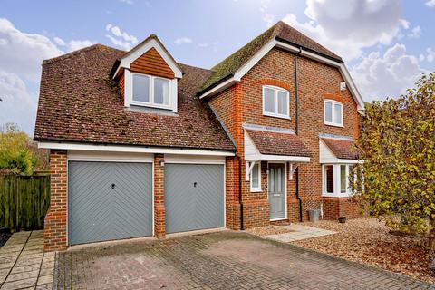 4 bedroom detached house for sale, The Paddocks, Hilton, Huntingdon, PE28