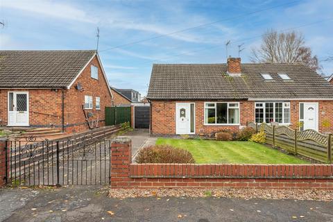 3 bedroom semi-detached bungalow for sale, Garden Flats Lane, Dunnington, York, YO19 5NB