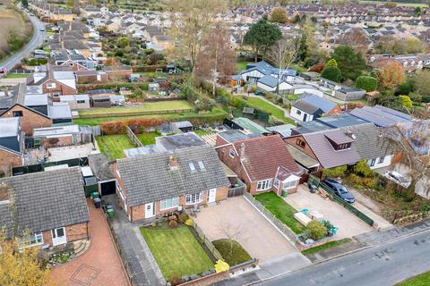 3 bedroom semi-detached bungalow for sale, Garden Flats Lane, Dunnington, York, YO19 5NB