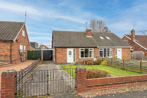 3 bedroom semi-detached bungalow for sale, Garden Flats Lane, Dunnington, York, YO19 5NB