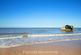 Cleveleys Beach view