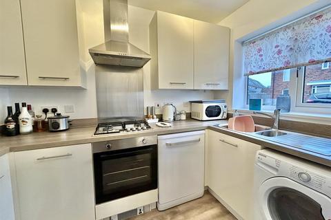 2 bedroom townhouse for sale, Mulberry Way, Burton-On-Trent DE14