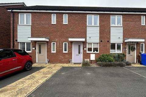 2 bedroom townhouse for sale, Mulberry Way, Burton-On-Trent DE14