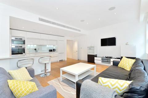 1 bedroom flat for sale, James Street, London