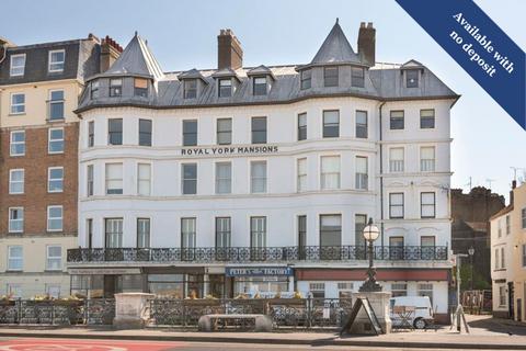 2 bedroom apartment to rent, Royal York Mansions The Parade, Margate, CT9