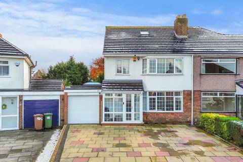 4 bedroom semi-detached house for sale, Pike House Road, Eccleston, WA10