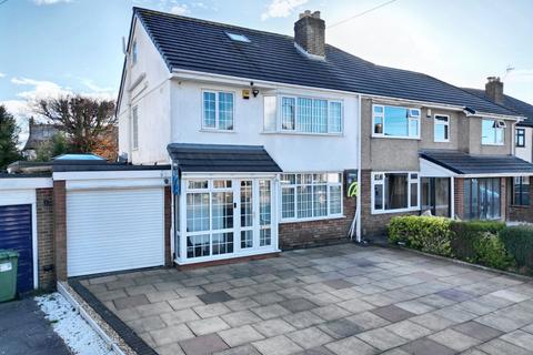 4 bedroom semi-detached house for sale, Pike House Road, Eccleston, WA10