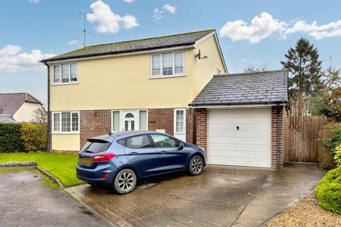 3 bedroom detached house for sale, Newbury Street, Lambourn, Hungerford, RG17