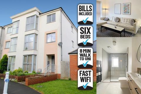 6 bedroom end of terrace house to rent, Long Down Avenue, Bristol BS16