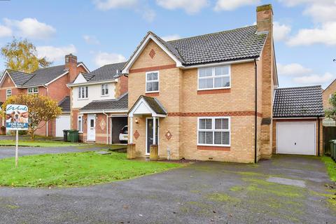 4 bedroom detached house for sale, Juniper Close, Maidstone, Kent