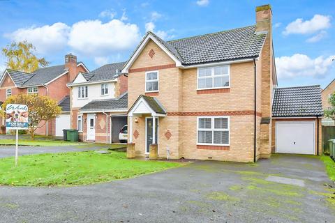 4 bedroom detached house for sale, Juniper Close, Maidstone, Kent