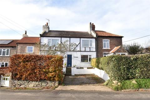 3 bedroom terraced house for sale, West Rounton, Northallerton, North Yorkshire, DL6