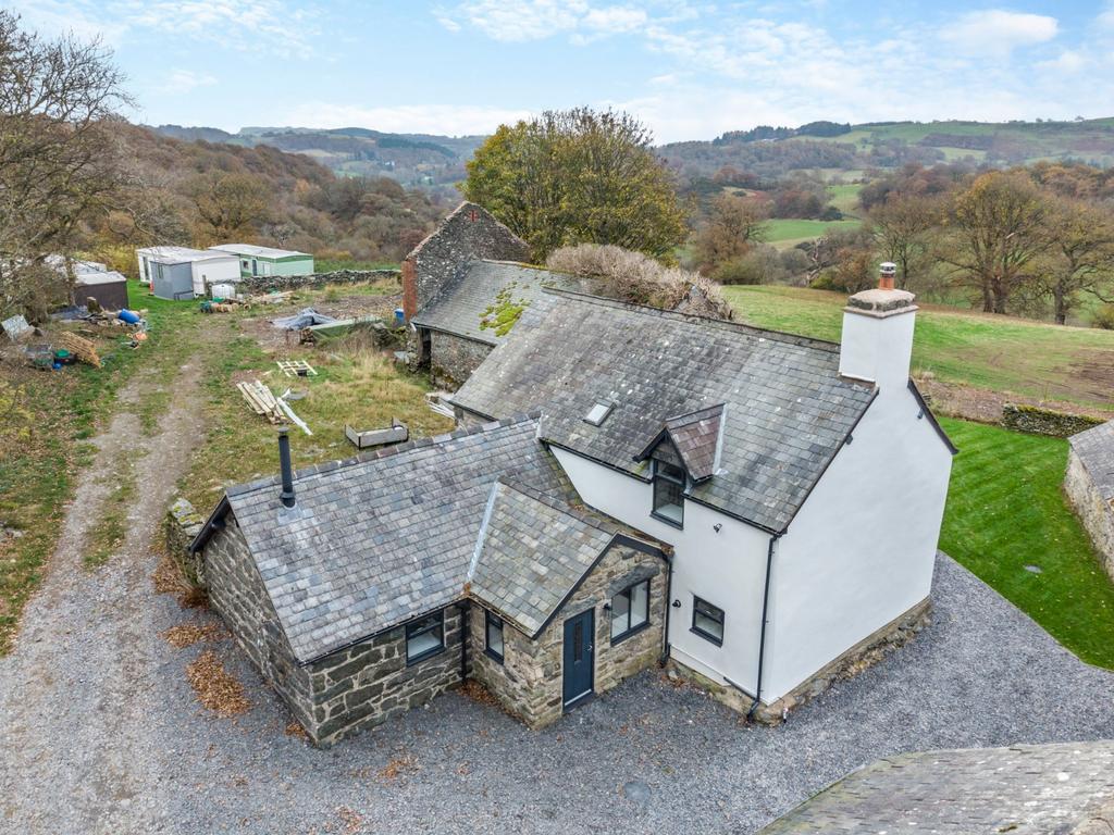 Stone Farmhouse