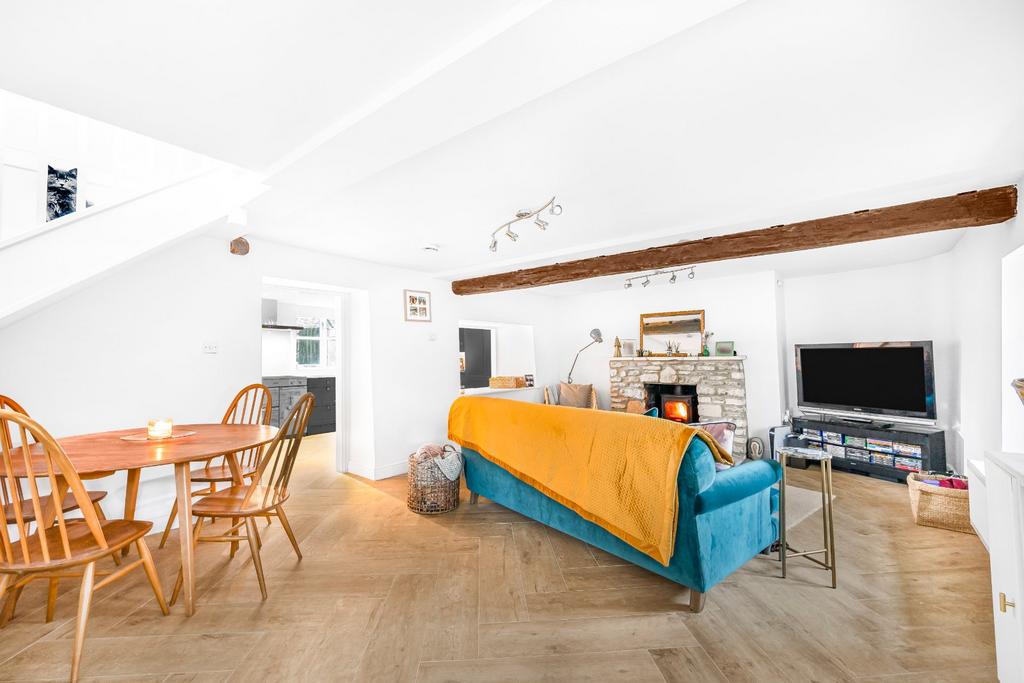 Sitting Dining Room