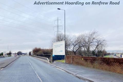 Land for sale, Renfrew G51