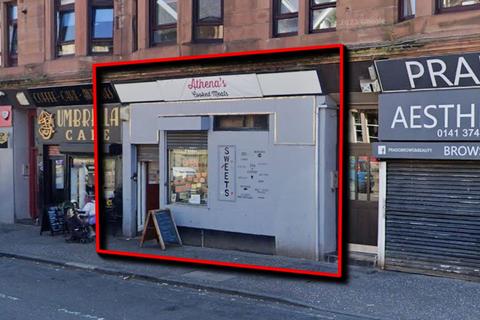 Property for sale, Westmuir Street, Glasgow G31