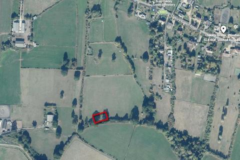 Land for sale, at Oakley Green Road, Windsor SL4