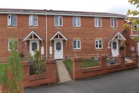 2 bedroom terraced house to rent, Brandon Avenue, Admaston TF5