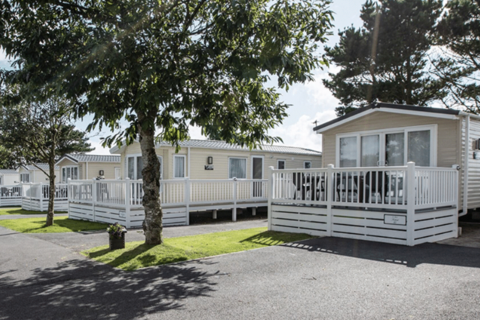 2 bedroom static caravan for sale, Manse Terrace, Boddam Peterhead